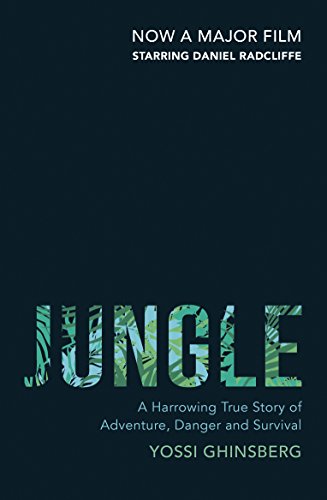 Jungle Yossi Ghinsberg Ebook Readers